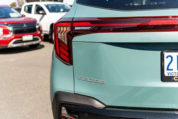 2025 Kia Seltos GT-Line SP2 PE