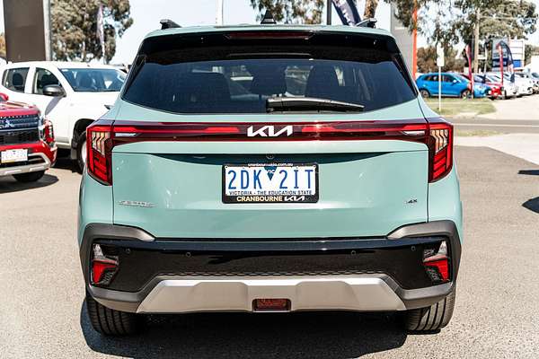 2025 Kia Seltos GT-Line SP2 PE