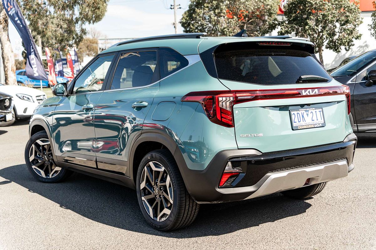 2025 Kia Seltos GT-Line SP2 PE