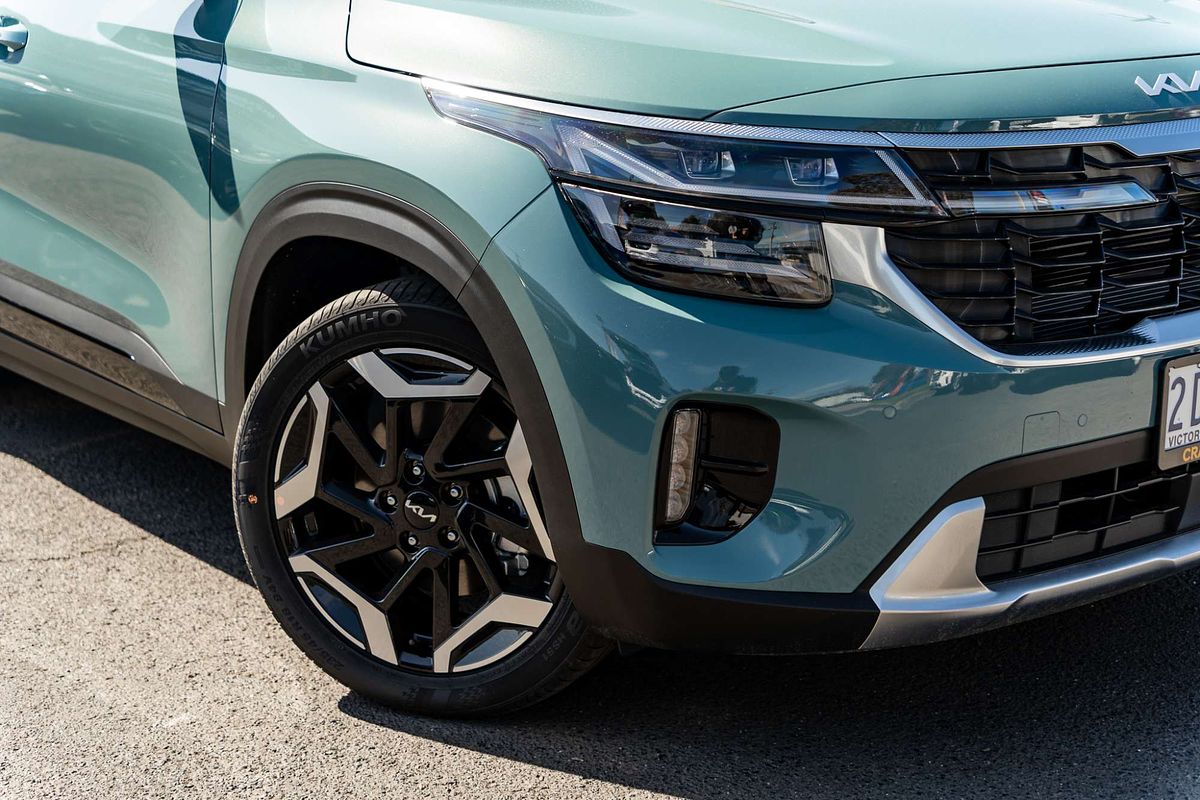 2025 Kia Seltos GT-Line SP2 PE