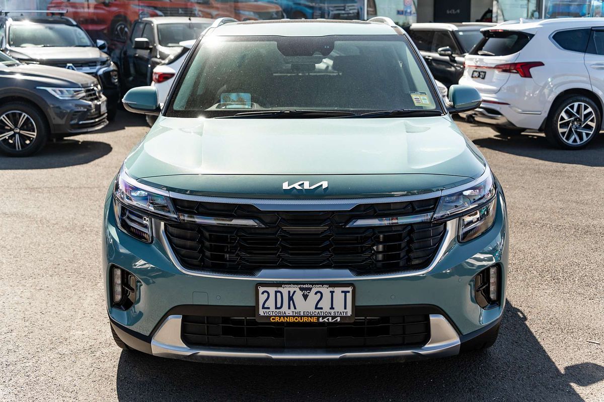 2025 Kia Seltos GT-Line SP2 PE