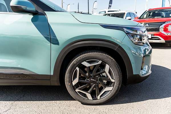 2025 Kia Seltos GT-Line SP2 PE