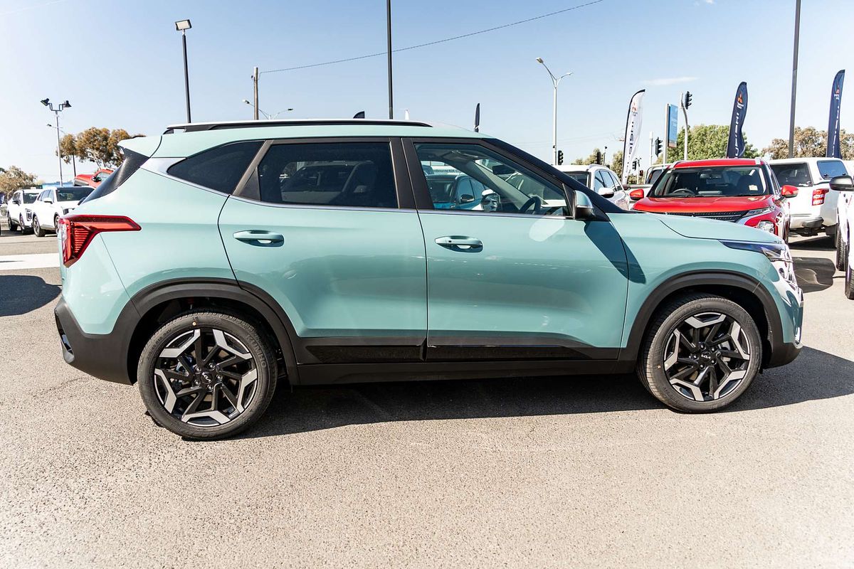 2025 Kia Seltos GT-Line SP2 PE