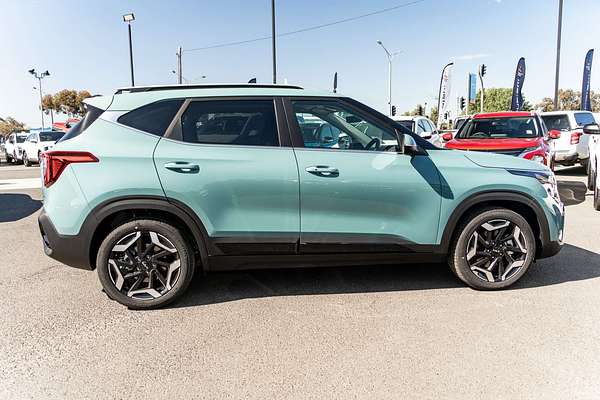 2025 Kia Seltos GT-Line SP2 PE