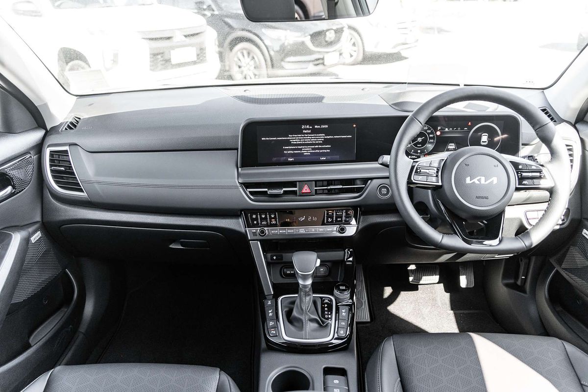 2025 Kia Seltos GT-Line SP2 PE