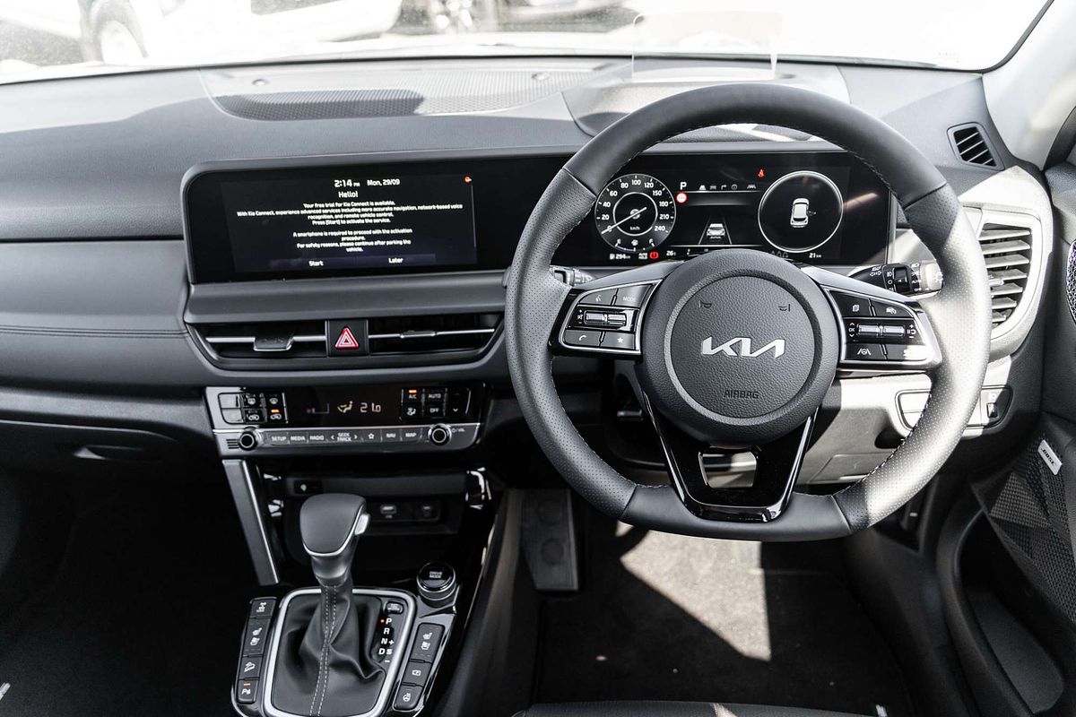 2025 Kia Seltos GT-Line SP2 PE