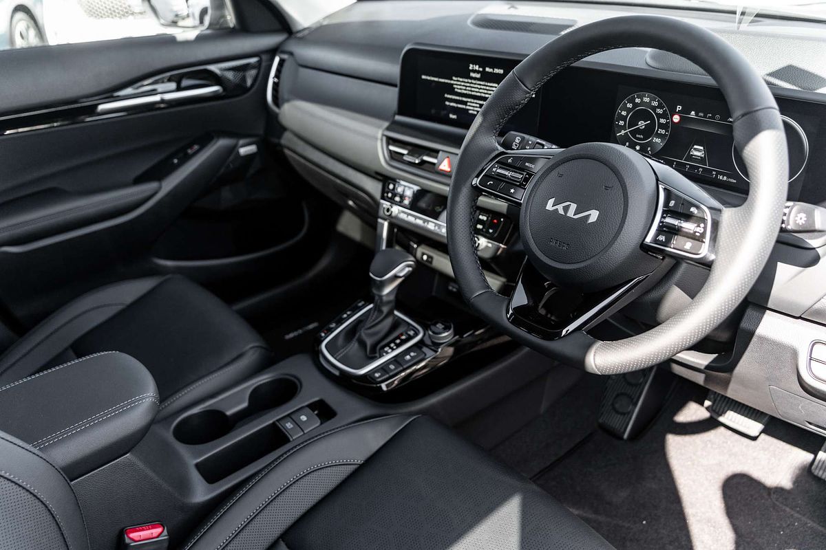 2025 Kia Seltos GT-Line SP2 PE