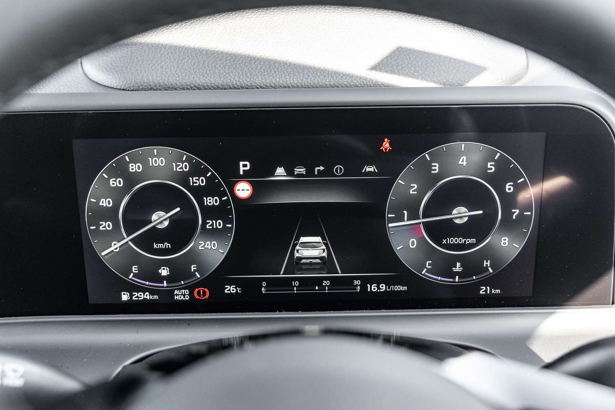 2025 Kia Seltos GT-Line SP2 PE