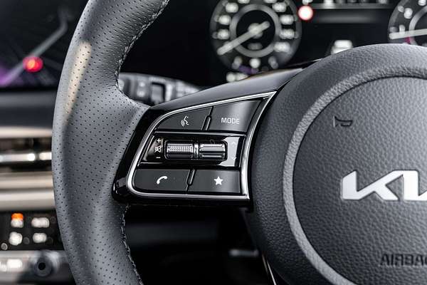 2025 Kia Seltos GT-Line SP2 PE