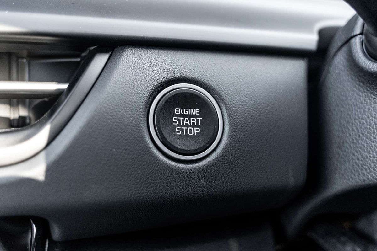 2025 Kia Seltos GT-Line SP2 PE