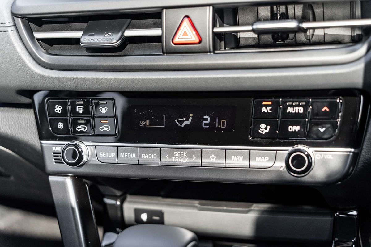 2025 Kia Seltos GT-Line SP2 PE