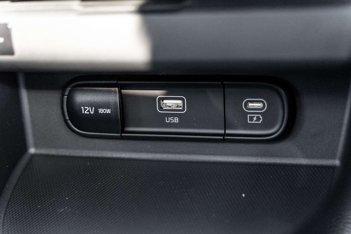 2025 Kia Seltos GT-Line SP2 PE