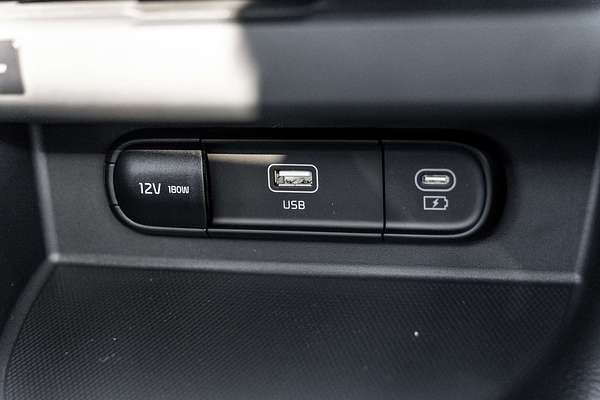 2025 Kia Seltos GT-Line SP2 PE