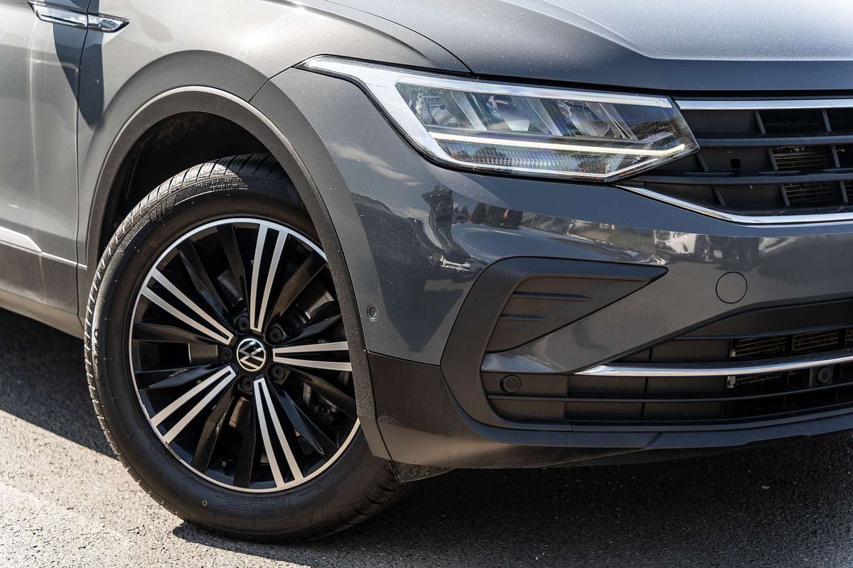 2021 Volkswagen Tiguan 132TSI Life 5N