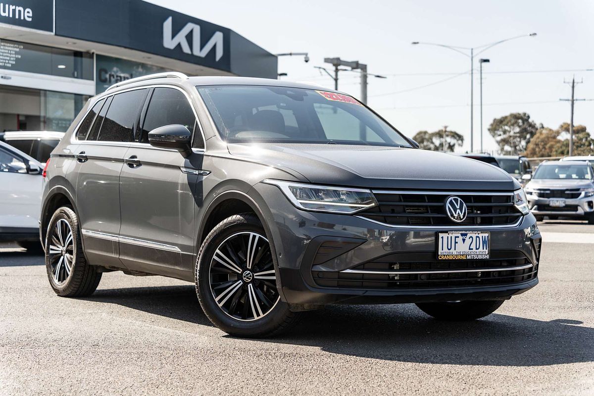 2021 Volkswagen Tiguan 132TSI Life 5N