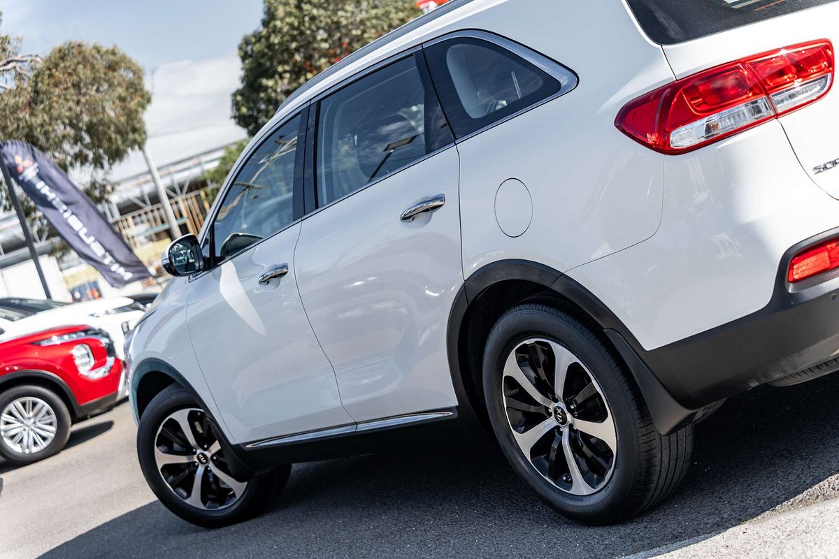 2017 Kia Sorento Si Limited UM