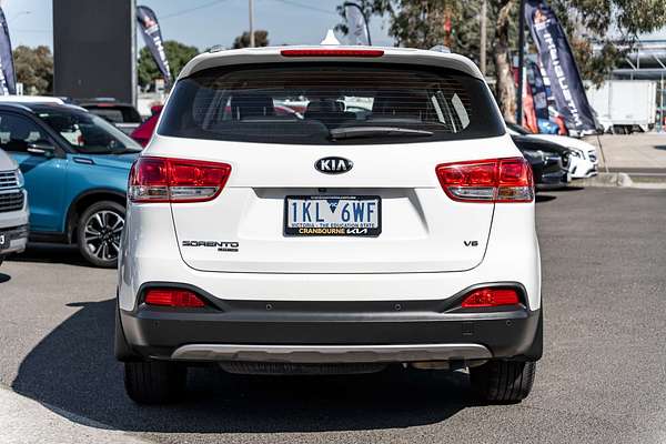 2017 Kia Sorento Si Limited UM