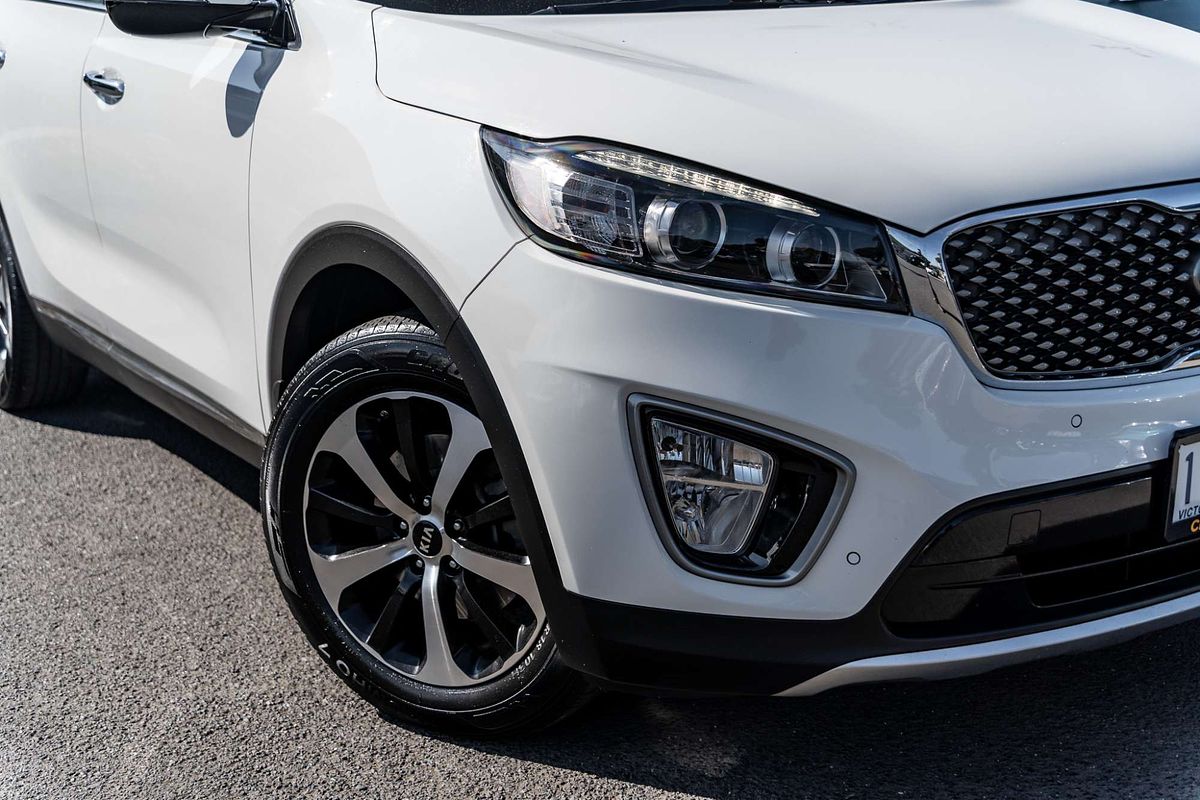 2017 Kia Sorento Si Limited UM