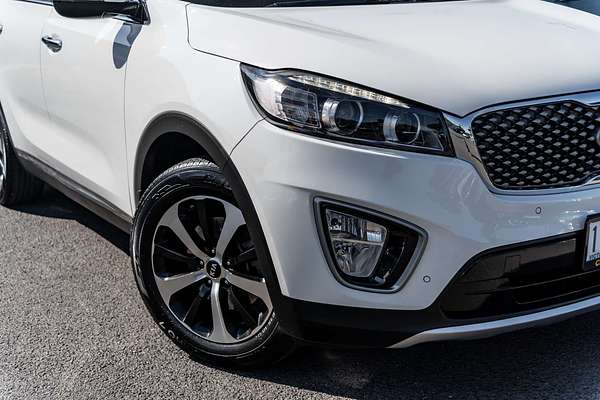 2017 Kia Sorento Si Limited UM