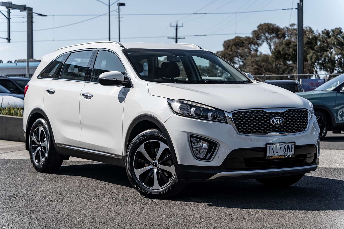 2017 Kia Sorento Si Limited UM