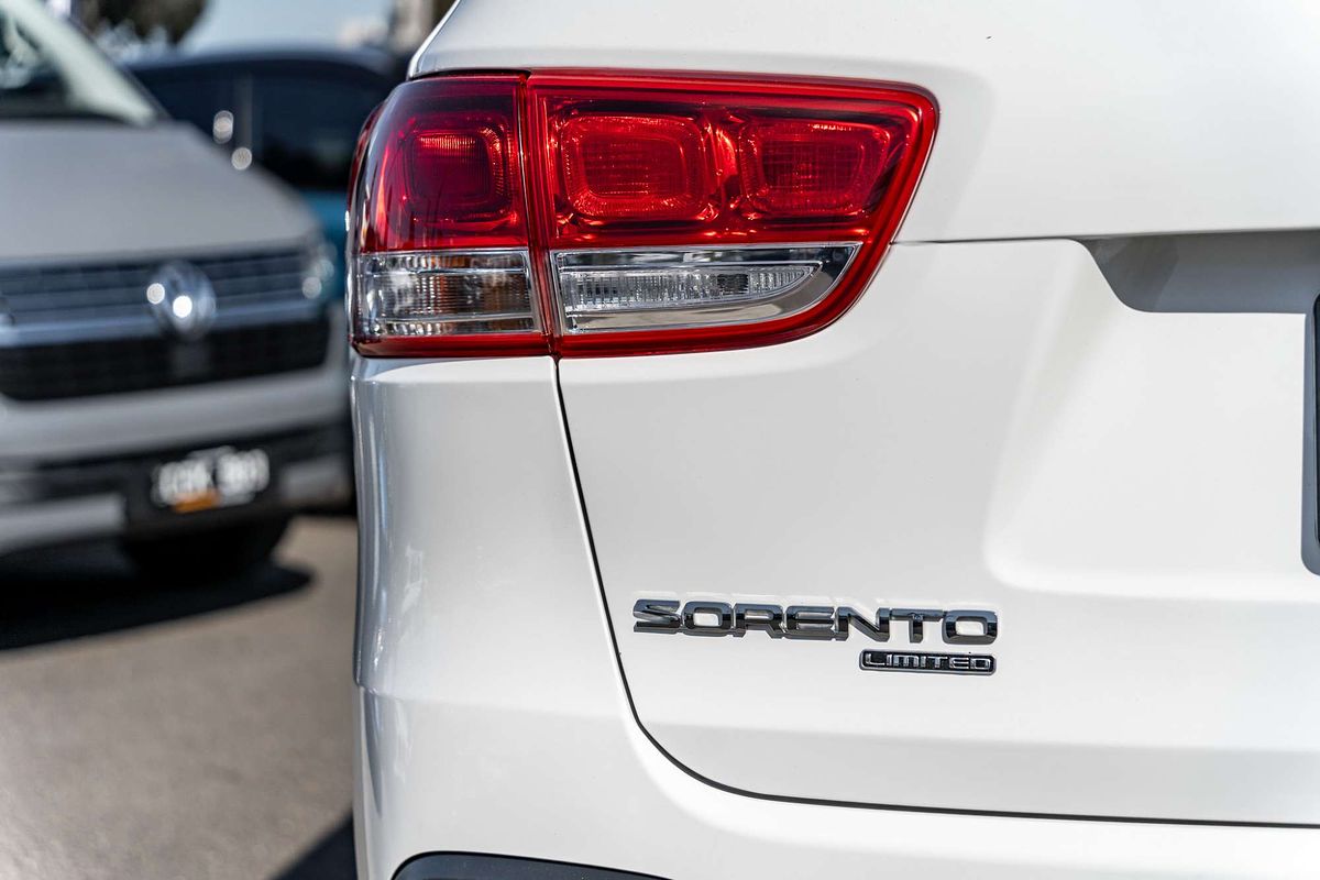 2017 Kia Sorento Si Limited UM