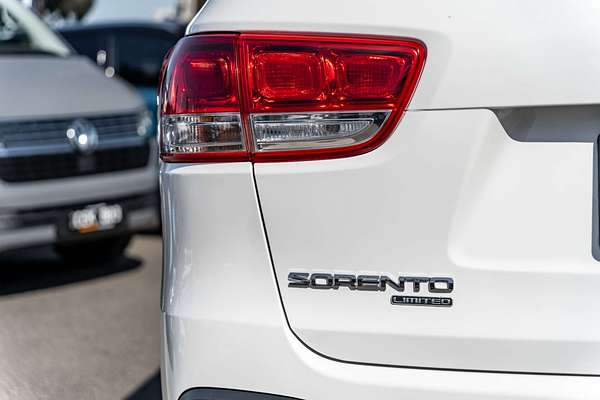 2017 Kia Sorento Si Limited UM