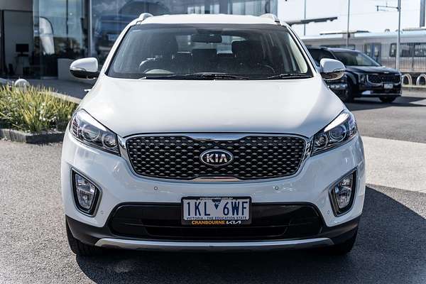 2017 Kia Sorento Si Limited UM