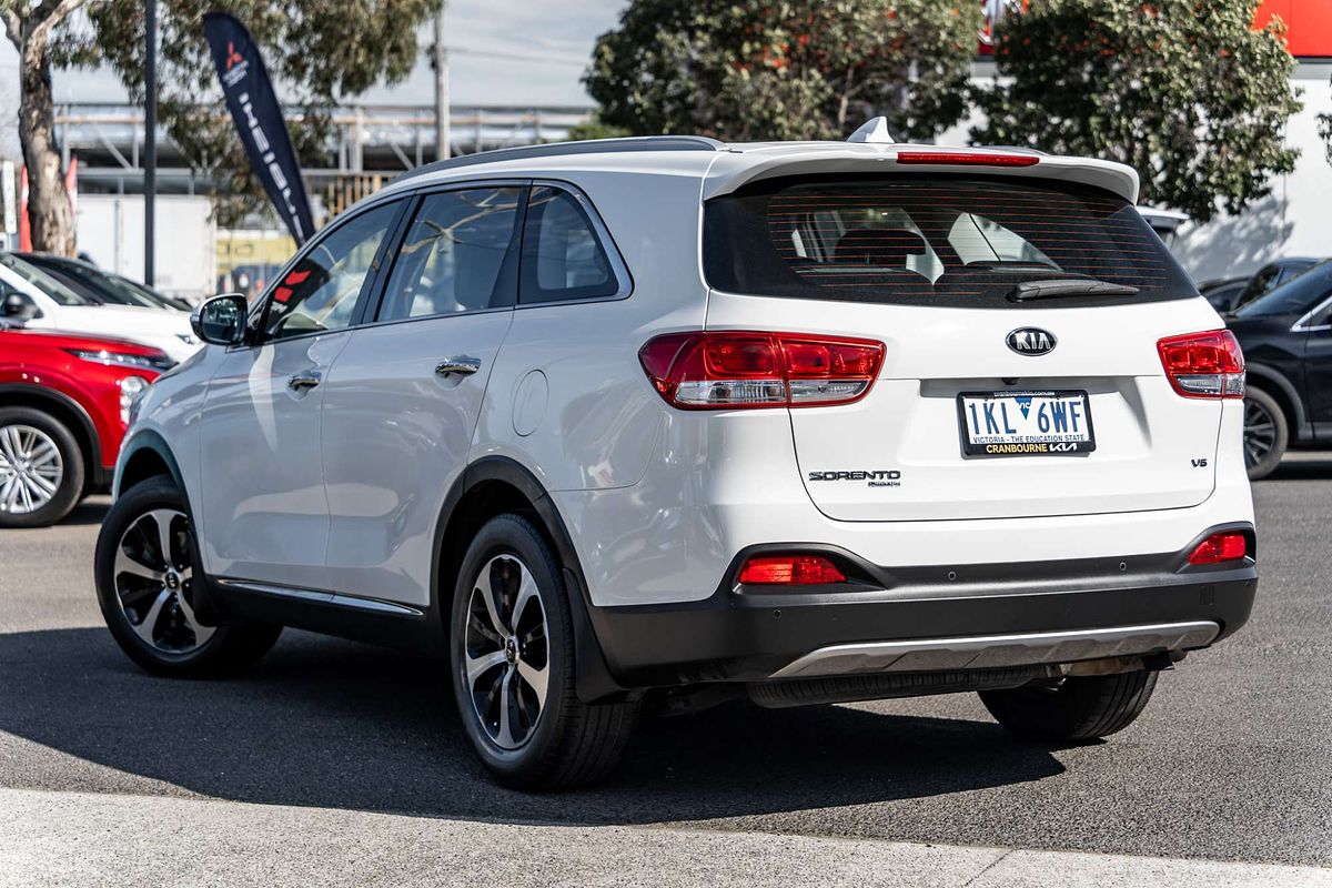 2017 Kia Sorento Si Limited UM