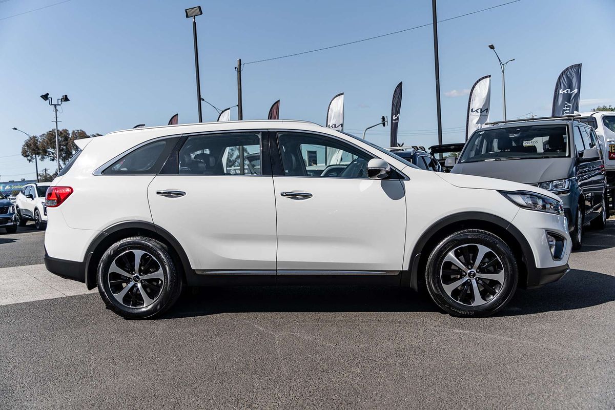 2017 Kia Sorento Si Limited UM