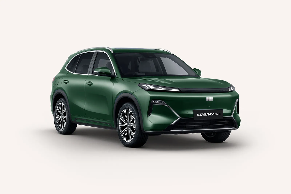 2025 Geely Starray EM-i Inspire P145