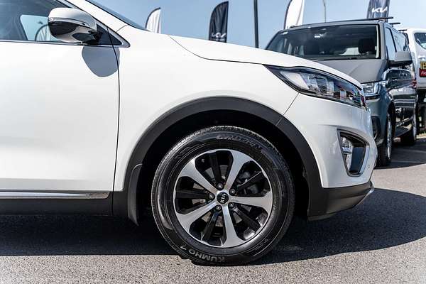 2017 Kia Sorento Si Limited UM