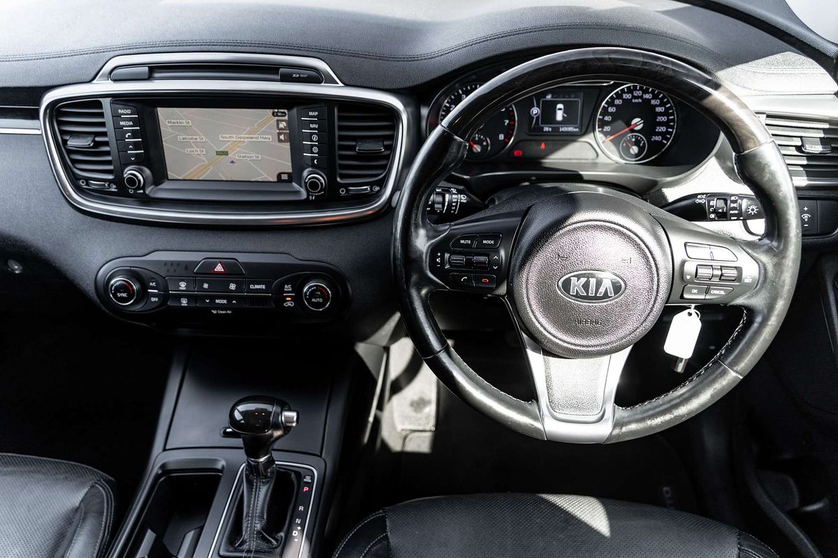 2017 Kia Sorento Si Limited UM