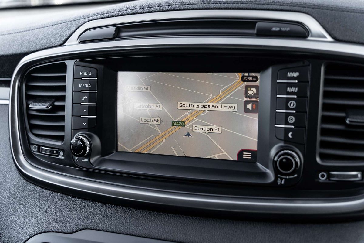 2017 Kia Sorento Si Limited UM