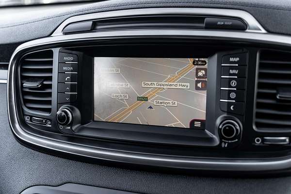 2017 Kia Sorento Si Limited UM