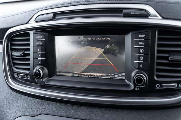 2017 Kia Sorento Si Limited UM