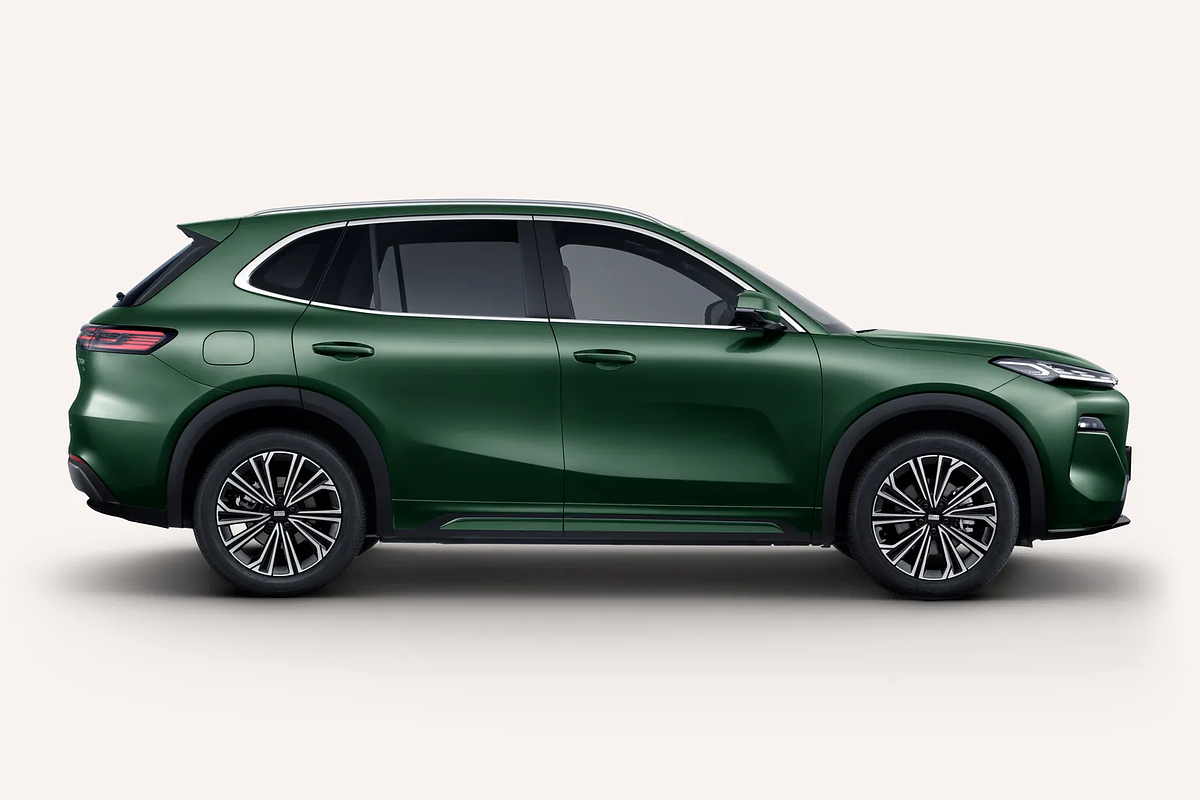 2025 Geely Starray EM-i Inspire P145