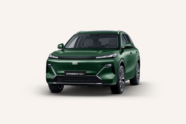 2025 Geely Starray EM-i Inspire P145