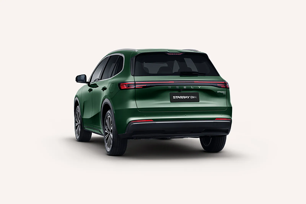 2025 Geely Starray EM-i Inspire P145