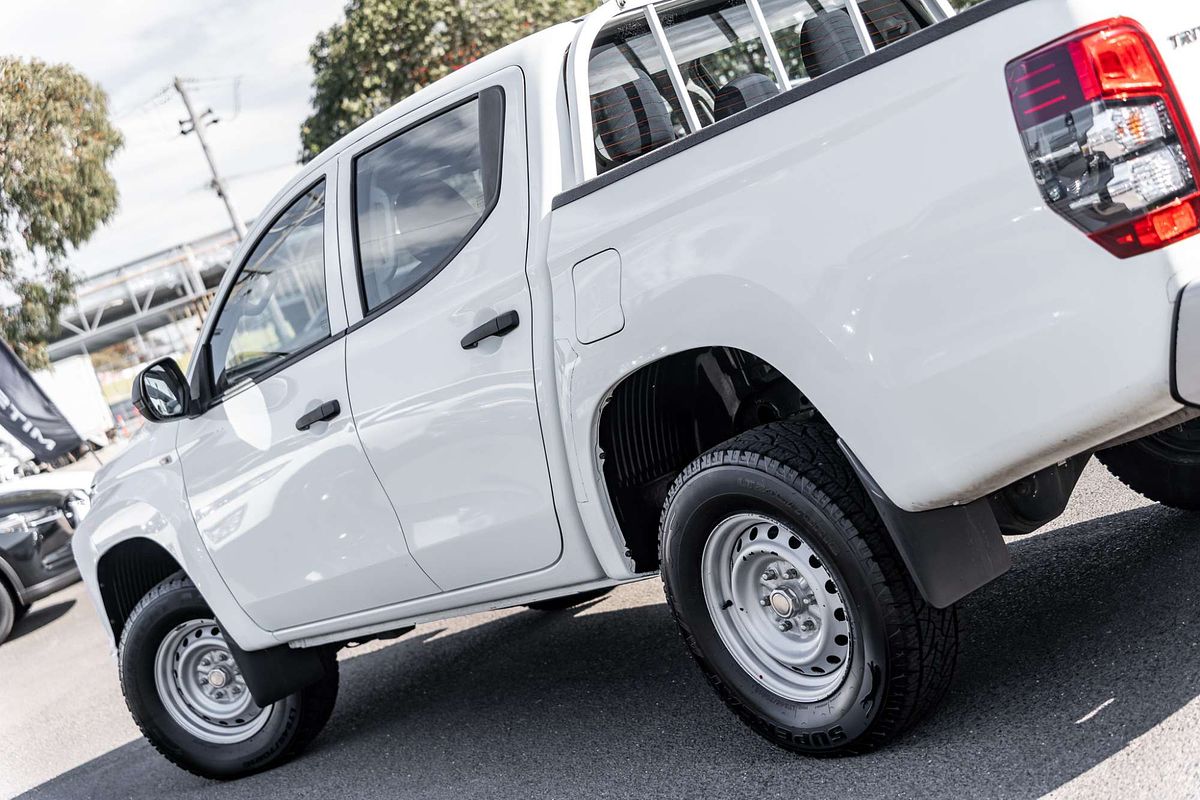 2019 Mitsubishi Triton GLX MR 4X4