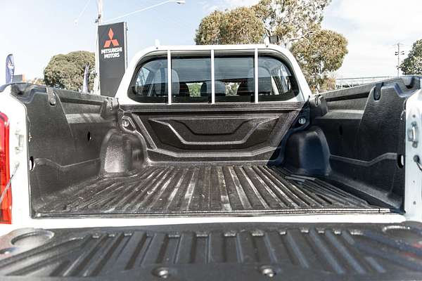2019 Mitsubishi Triton GLX MR 4X4