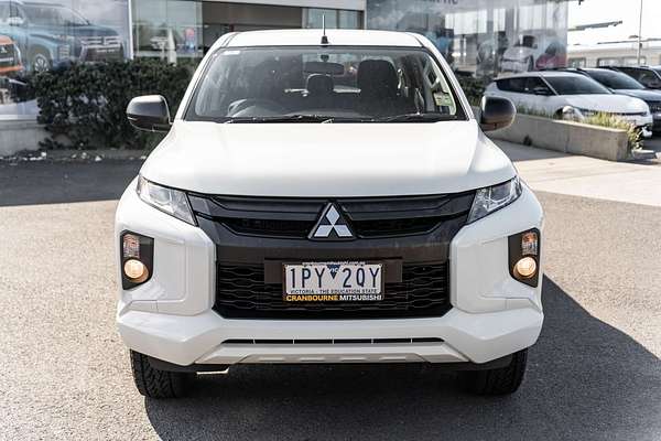 2019 Mitsubishi Triton GLX MR 4X4