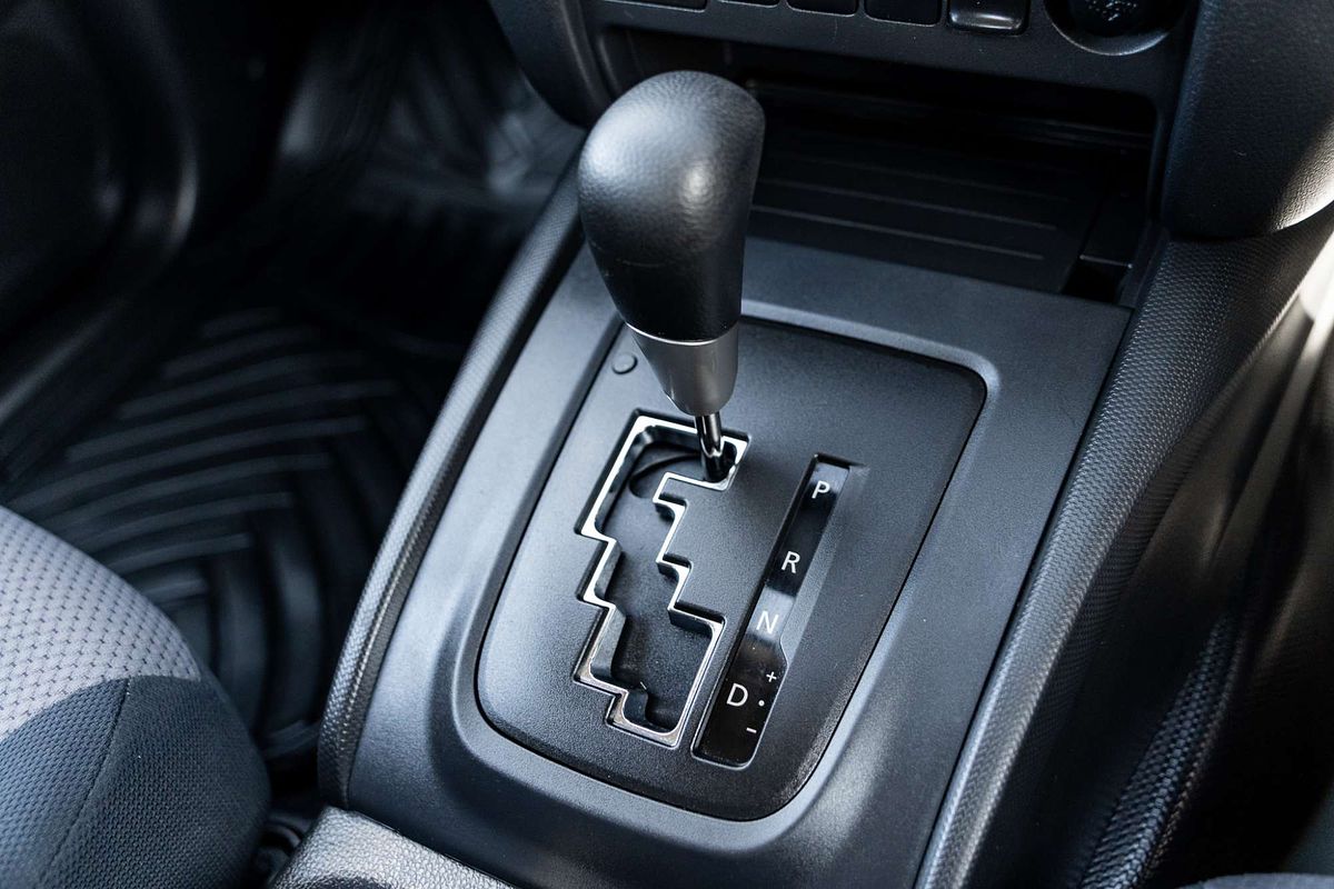 2019 Mitsubishi Triton GLX MR 4X4
