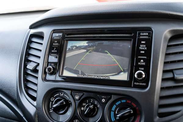 2019 Mitsubishi Triton GLX MR 4X4