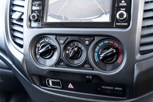2019 Mitsubishi Triton GLX MR 4X4