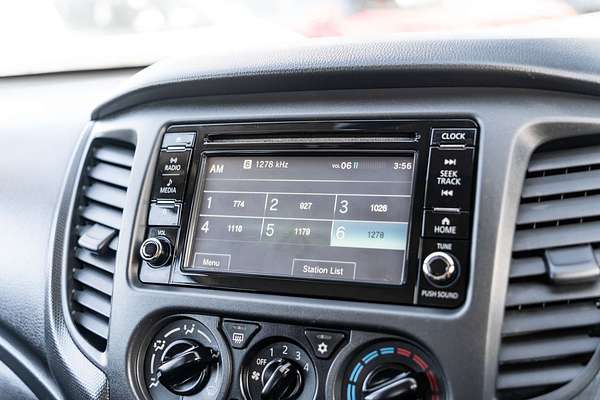 2019 Mitsubishi Triton GLX MR 4X4