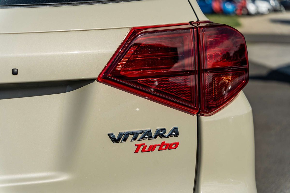 2021 Suzuki Vitara Turbo LY Series II