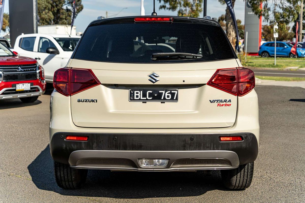 2021 Suzuki Vitara Turbo LY Series II