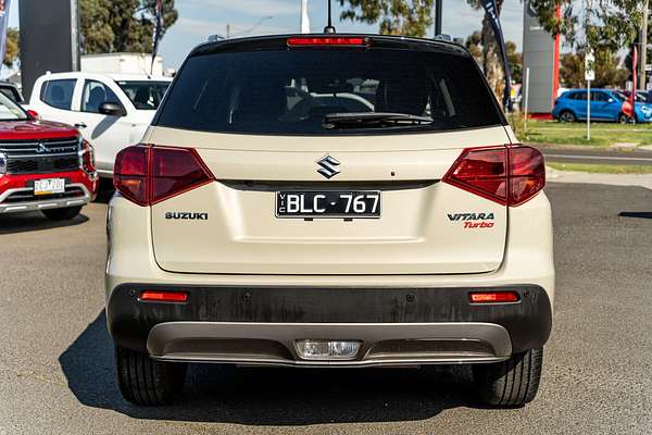 2021 Suzuki Vitara Turbo LY Series II