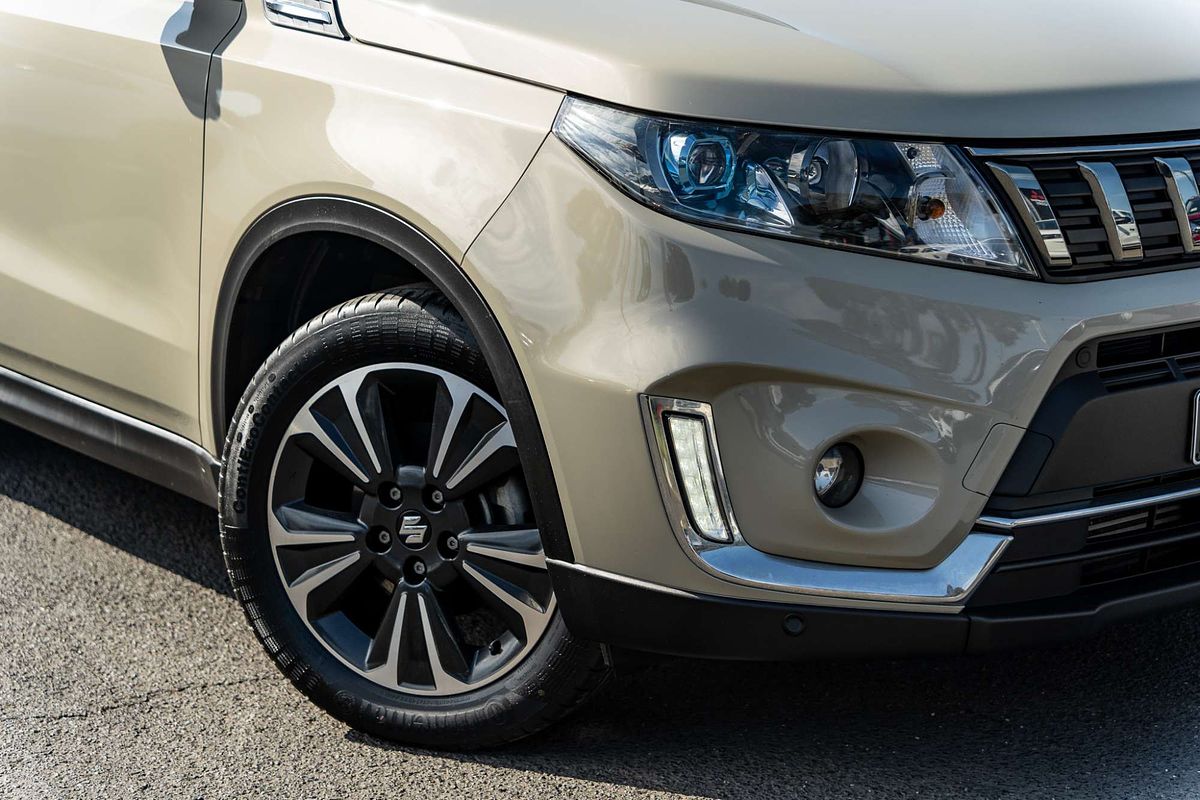 2021 Suzuki Vitara Turbo LY Series II