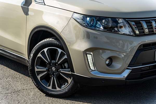 2021 Suzuki Vitara Turbo LY Series II